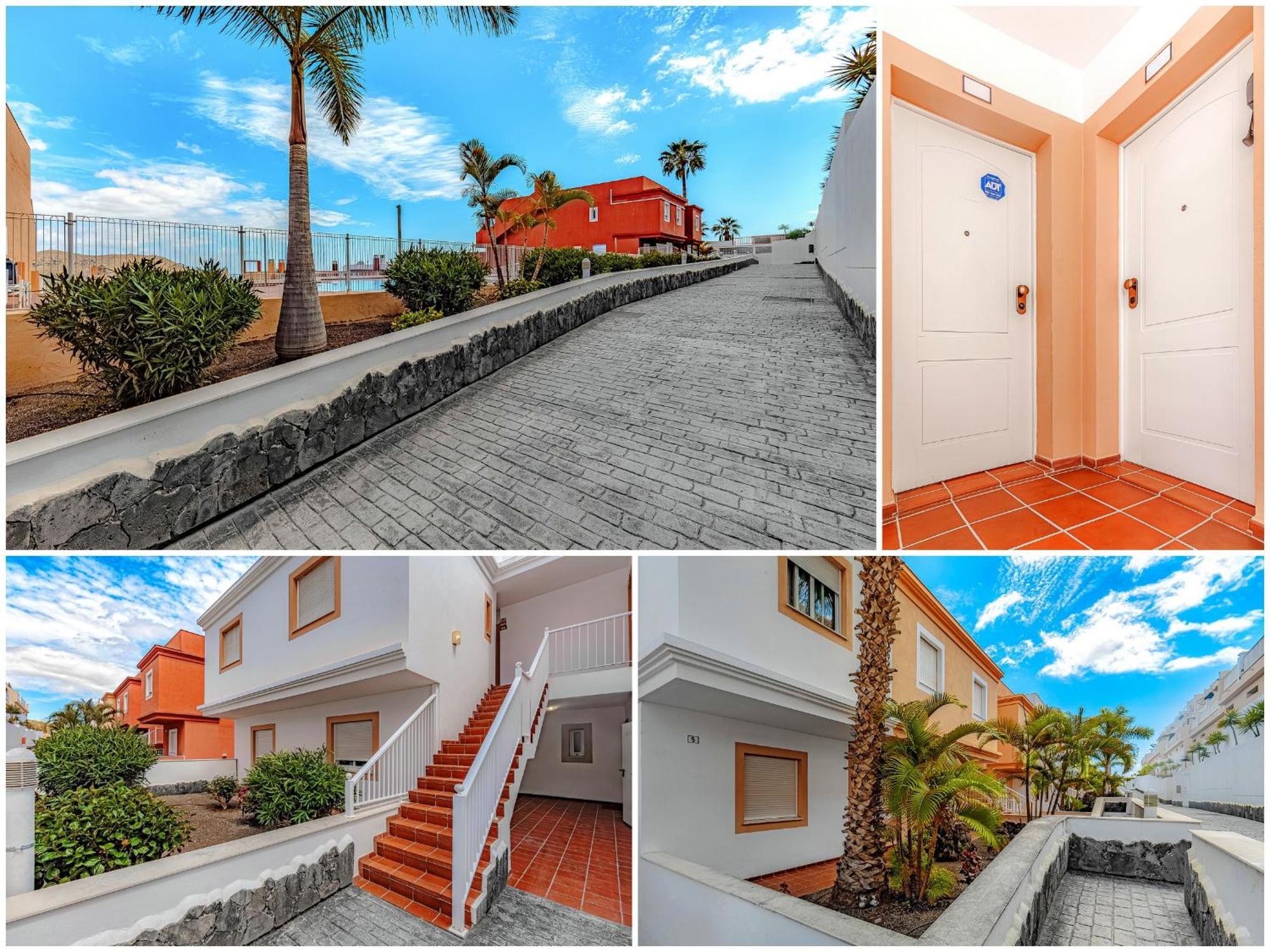 One Bedroom Apartment Zen With Great View, Pool, Wifi Chayofa Exterior photo
